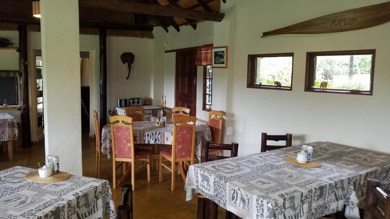Thokozani Lodge White River Eksteriør bilde