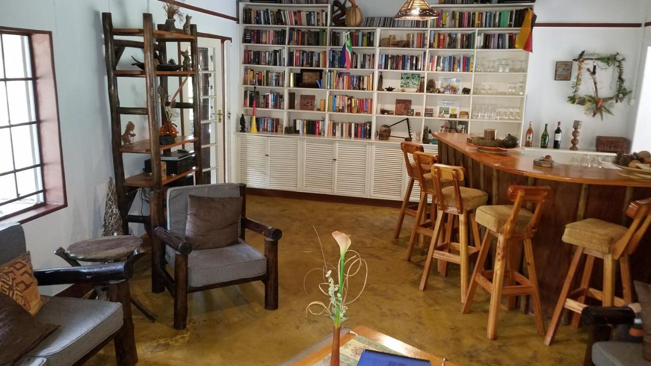 Thokozani Lodge White River Eksteriør bilde