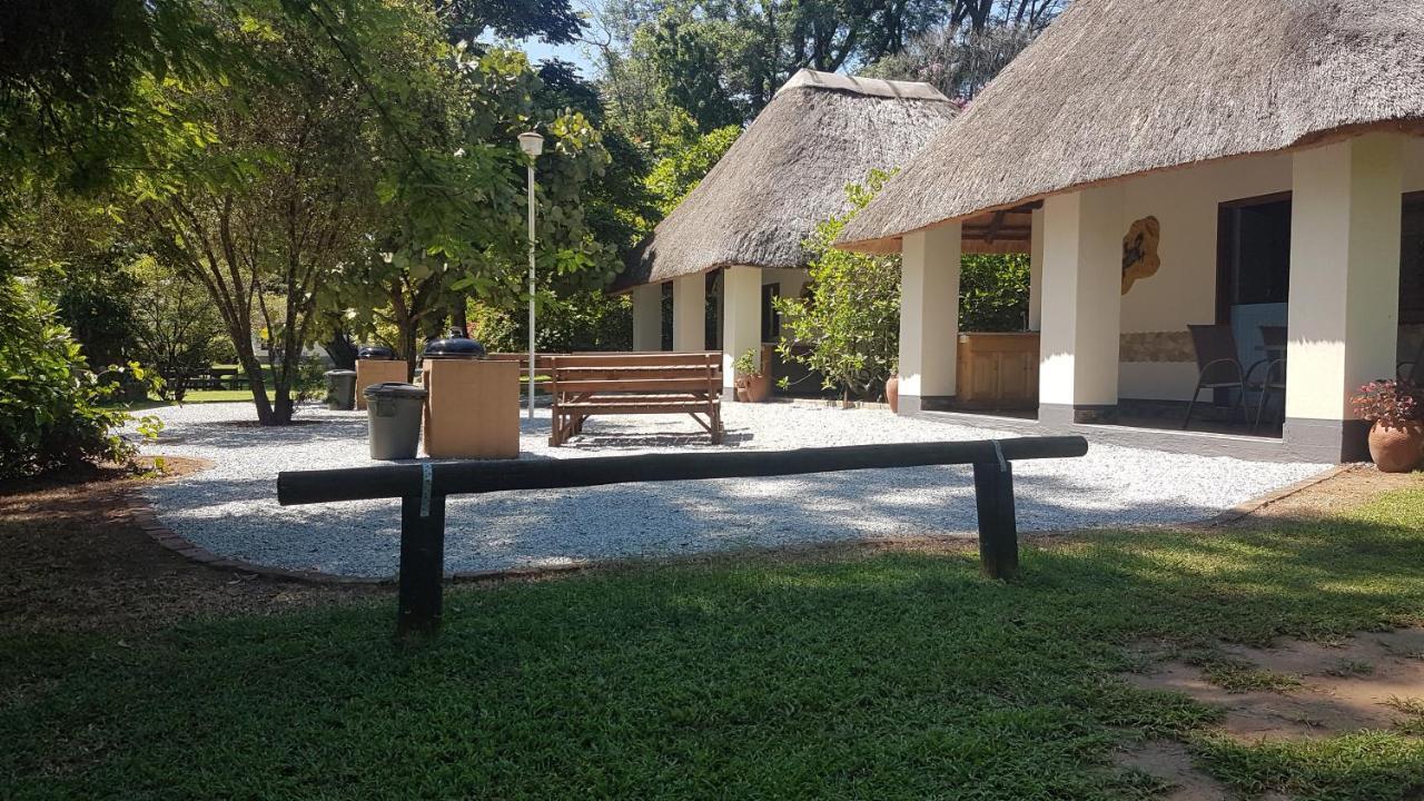 Thokozani Lodge White River Eksteriør bilde