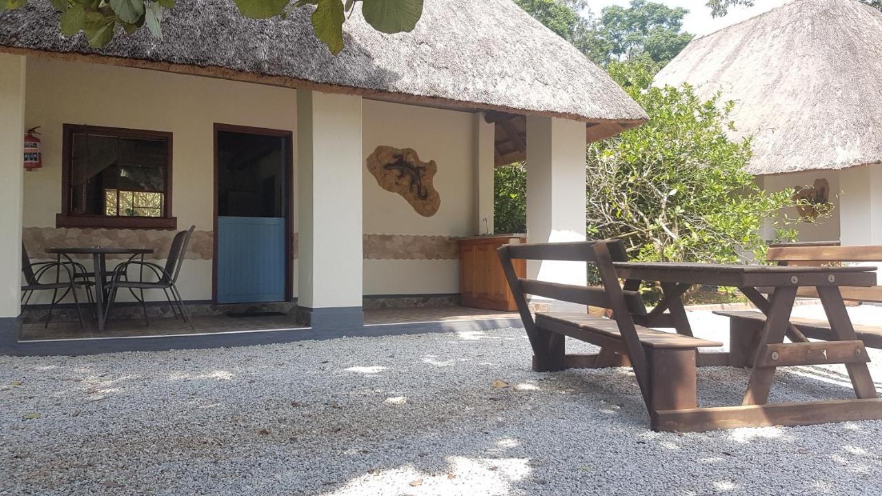 Thokozani Lodge White River Eksteriør bilde