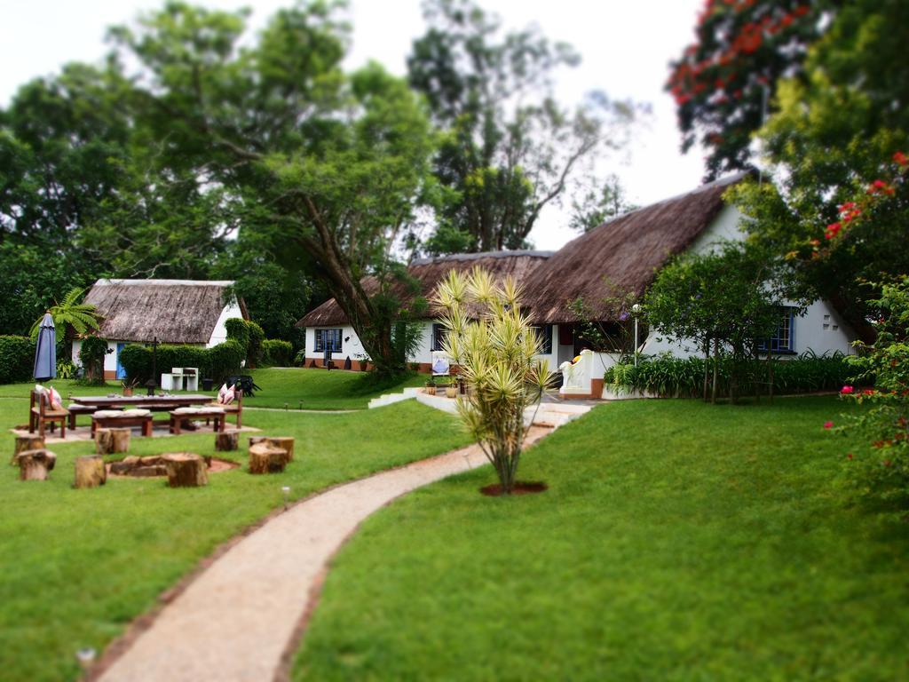 Thokozani Lodge White River Eksteriør bilde