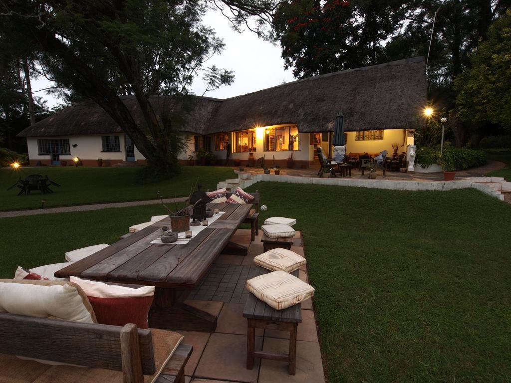 Thokozani Lodge White River Eksteriør bilde