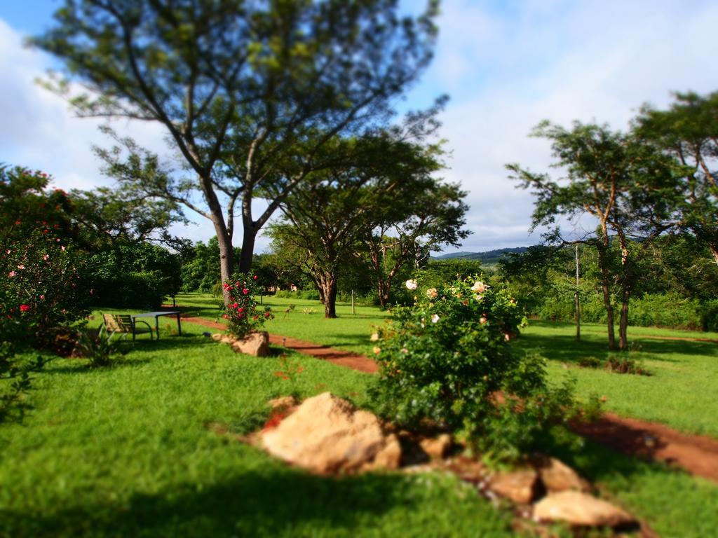 Thokozani Lodge White River Eksteriør bilde