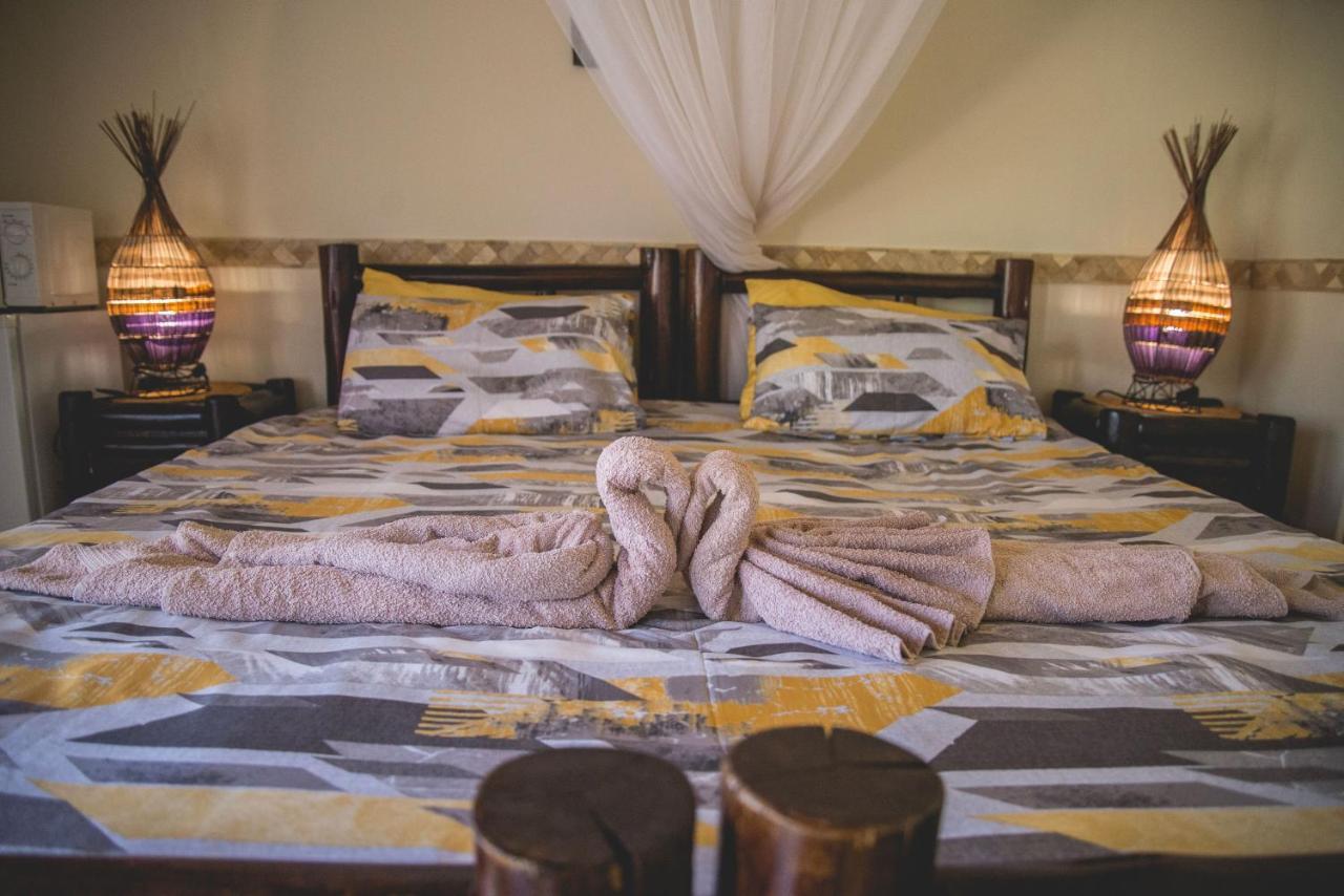 Thokozani Lodge White River Eksteriør bilde
