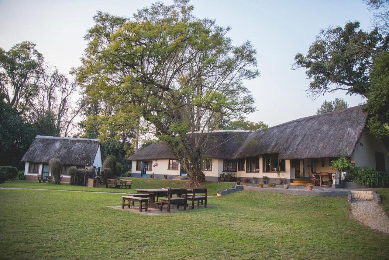 Thokozani Lodge White River Eksteriør bilde