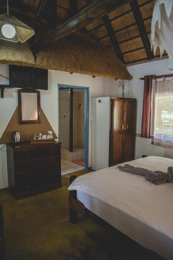 Thokozani Lodge White River Eksteriør bilde