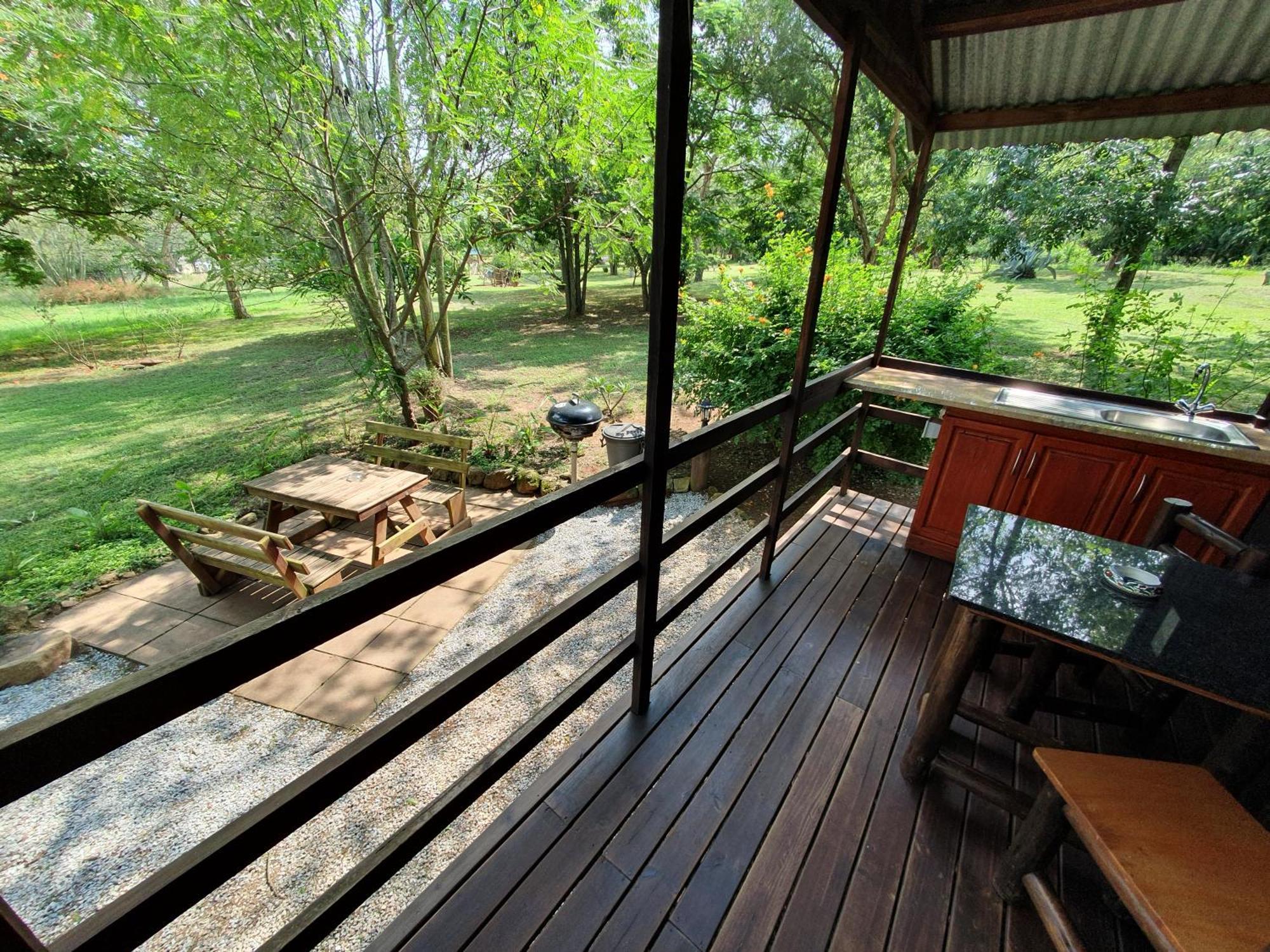 Thokozani Lodge White River Eksteriør bilde