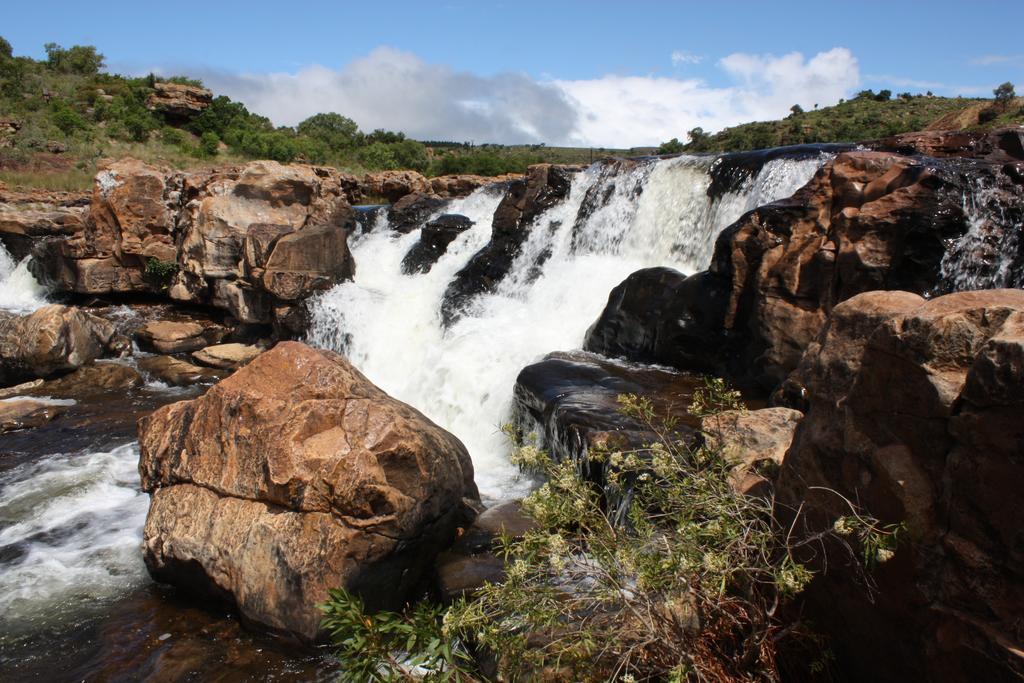 Thokozani Lodge White River Eksteriør bilde