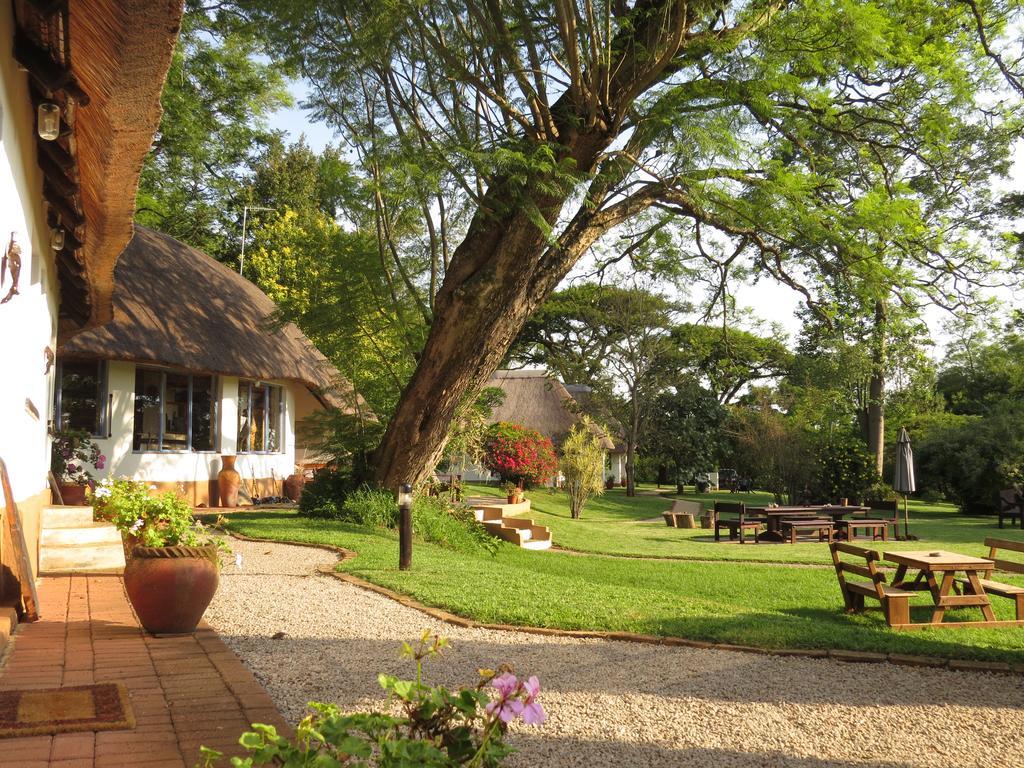 Thokozani Lodge White River Eksteriør bilde