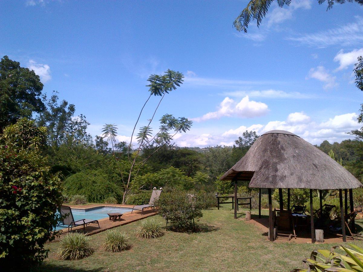 Thokozani Lodge White River Eksteriør bilde